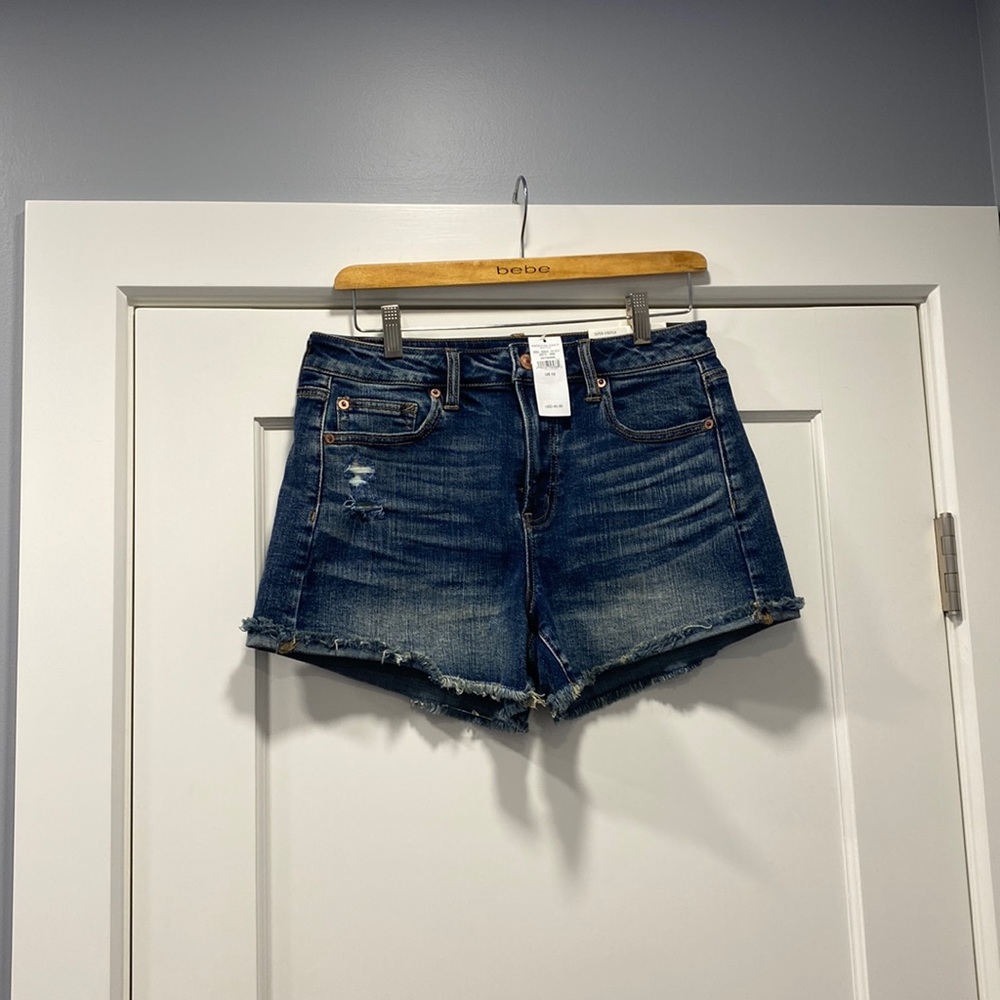 American Eagle, High rise festival midi